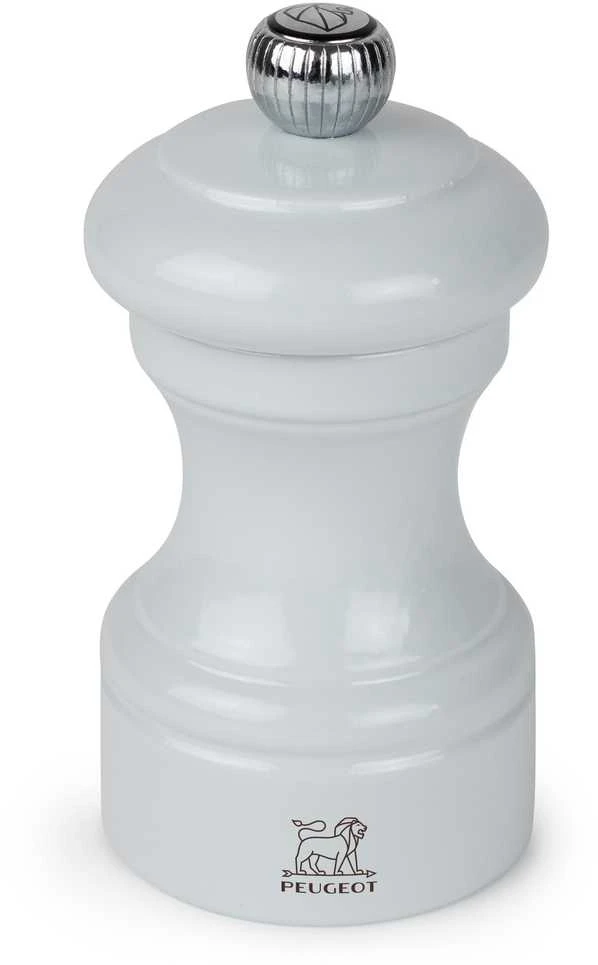 Peugeot Pepper grinder, 10 cm, Pearl Pilkas, Bistrorama