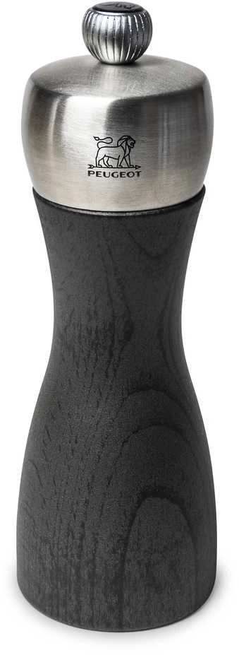 Peugeot Pepper grinder, 15 cm, Fidji Graphite