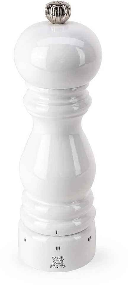 Peugeot Pipirų malūnėlis, 18 cm, baltas, U-Select, Paris