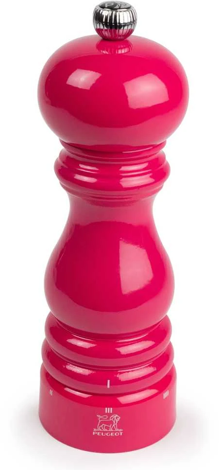 Peugeot Candy Pipirinė malūnėlė, 18 cm, saldainių rožinės spalvos, Parisrama