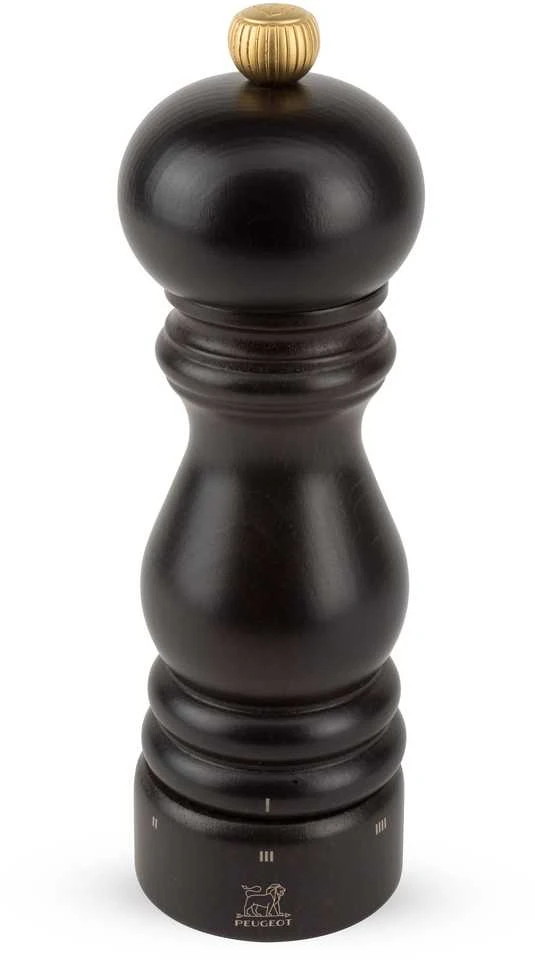 Peugeot Pipirų malūnėlis, 18 cm, šokolado spalvos, U-Select, Paris