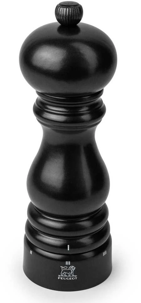 Peugeot Pepper grinder, 18 cm, juodas, U-Select, Paris