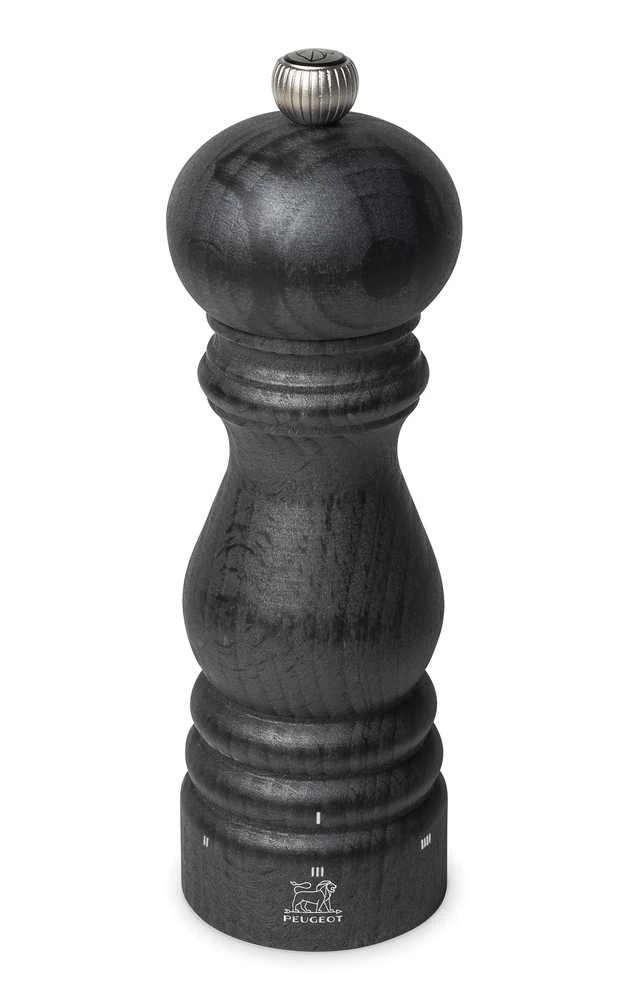 Peugeot Pepper grinder, 18 cm, Paris Graphite