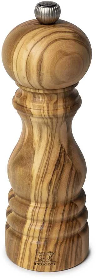 Peugeot Pepper grinder, 18 cm, Paris Olivier