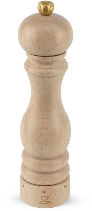 Peugeot Pipirų malūnėlis, 22 cm, natūralus, U-Select, Paris