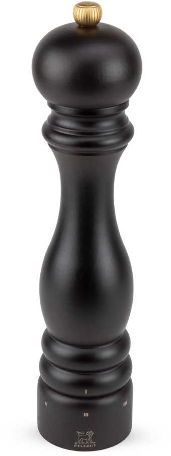 Peugeot Pipirų malūnėlis, 27 cm, šokolado skonio, U-Select, Paris