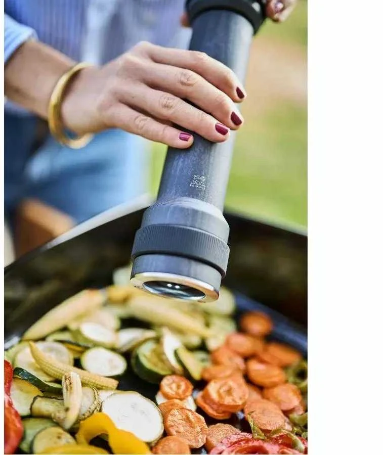 PEUGEOT BBQ Pipirų malūnėlis 30 cm, grafitas