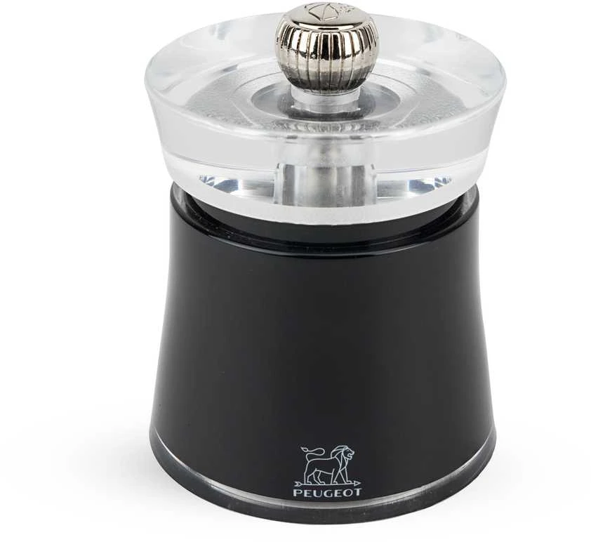 Peugeot Pepper grinder, 8 cm, juodas, Bali
