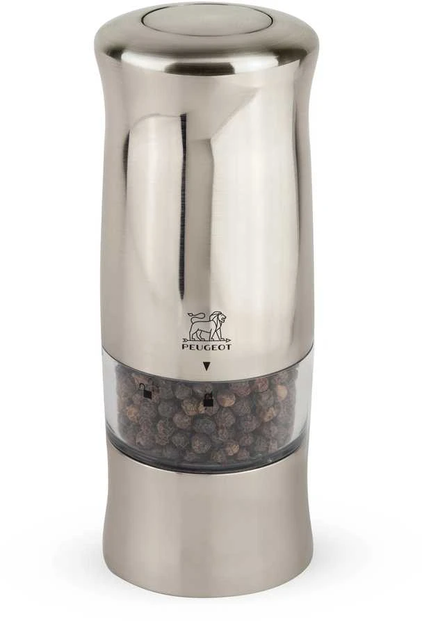 Peugeot Pepper grinder, electric, Zeli