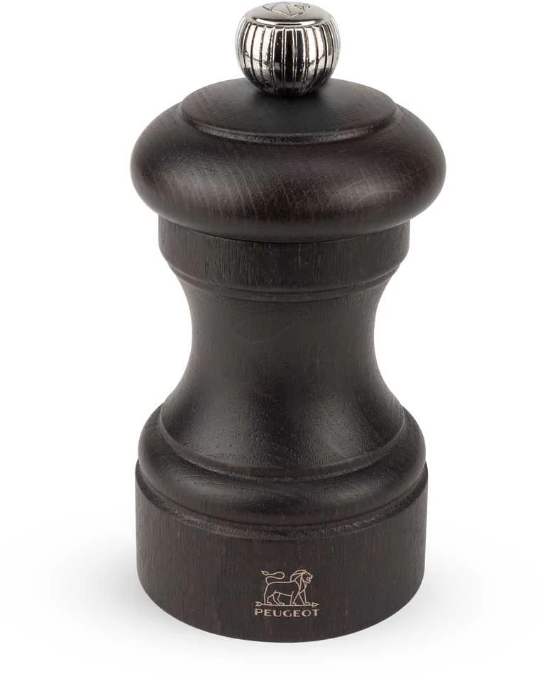 PEUGEOT Pipirų malūnėlis 10 cm šokolado spalvos BISTRO