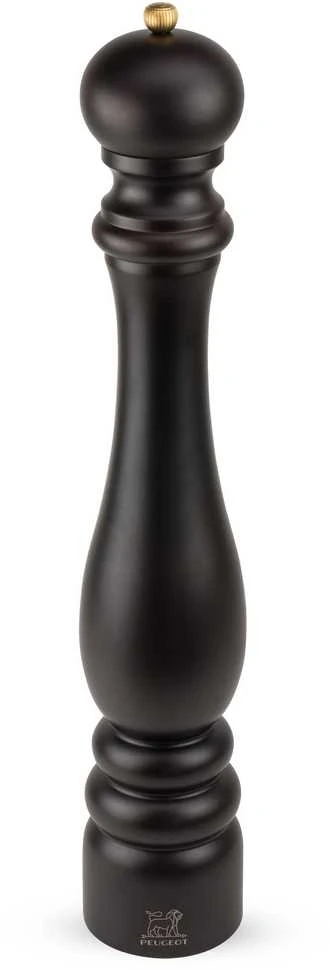 PEUGEOT Pipirų malūnėlis 50 cm šokolado spalvos PARIS CLASSIQUE