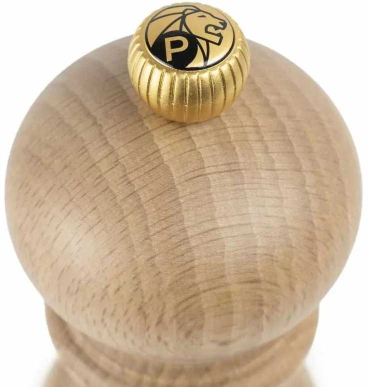 PEUGEOT Pipirų malūnėlis 12 cm natūralus PARIS CLASSIQUE