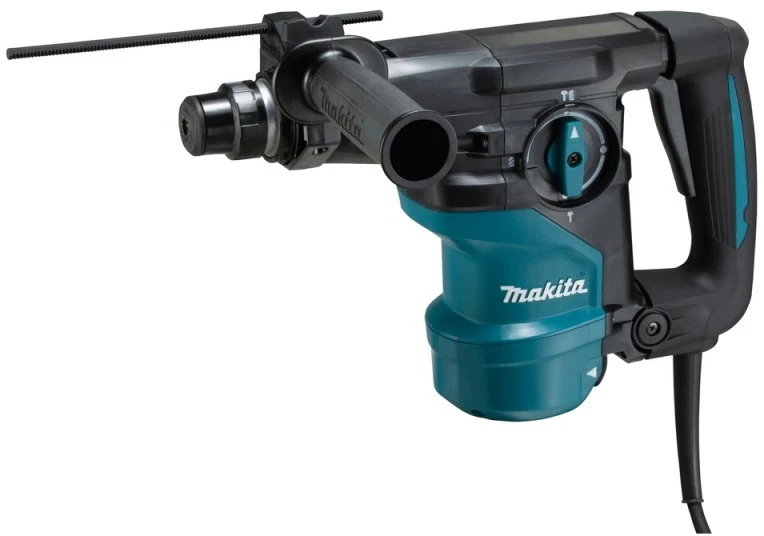 Perforatorius Makita HR3001CJ/2 | 1050 W | SDS-Plus | 30 mm | 3,9 J