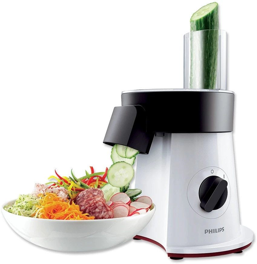 Daržovių pjaustyklė Philips Viva Collection HR1388/80