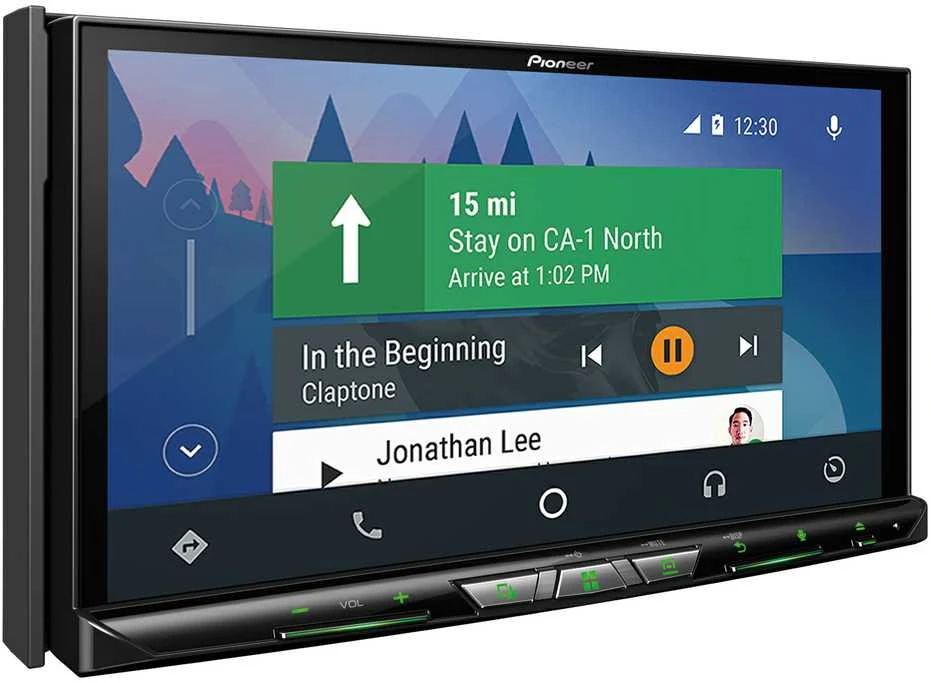Automagnetola Pioneer multimedia receiver AVIC-Z930DAB