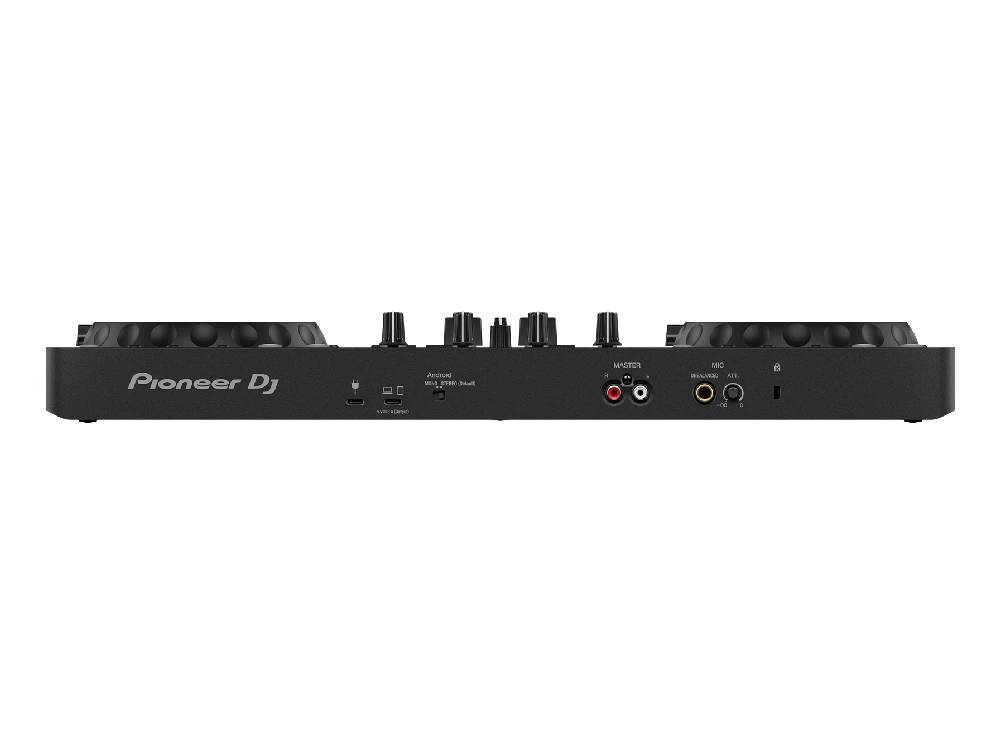 Pioneer DJ DJ valdiklis Pioneer DDJ-FLX4