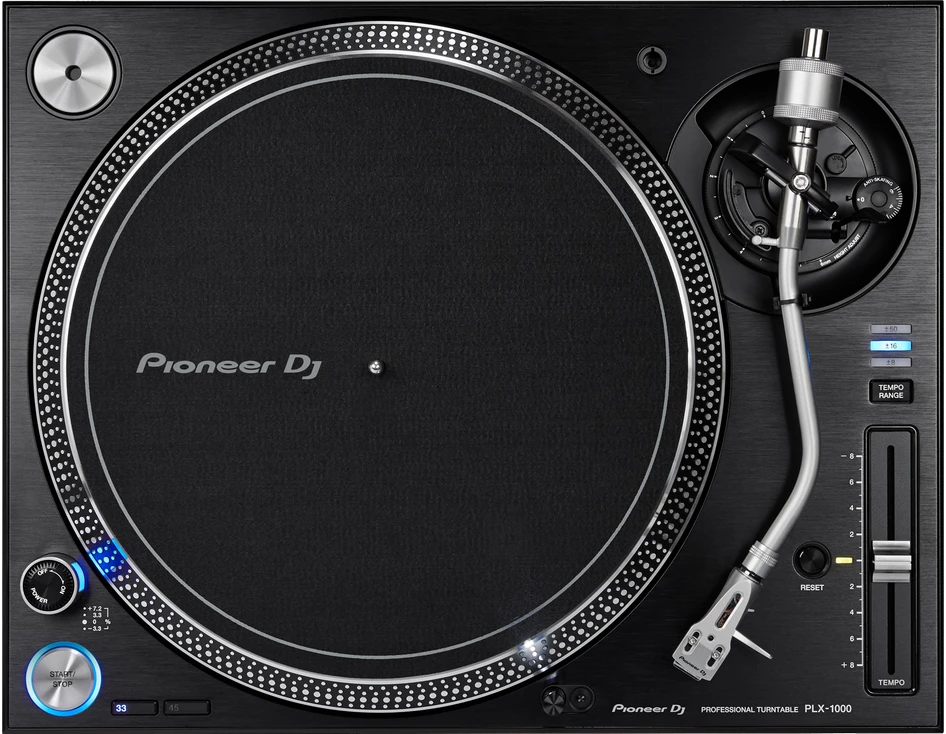 Pioneer DJ PLX-1000 patefonas