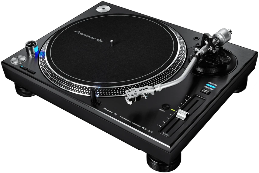 Pioneer DJ PLX-1000 patefonas