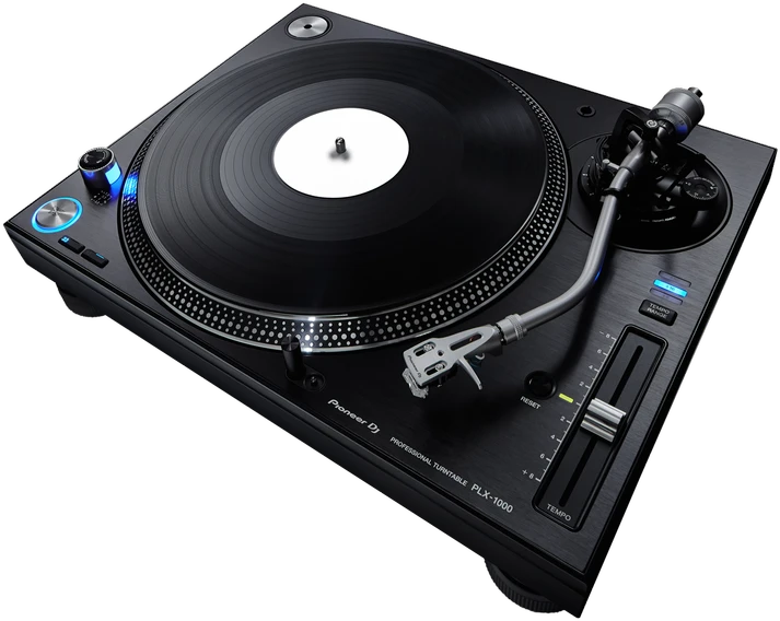 Pioneer DJ PLX-1000 patefonas