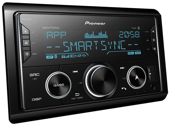 Automagnetola Pioneer MVH-S620BT