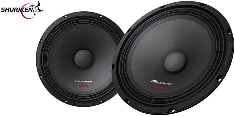 Pioneer TS-M2010PRO