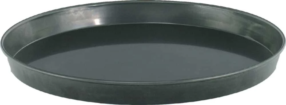 Paderno Skarda, picai, plienas, be dangos, D 32 cm, H 2,5 cm, vnt