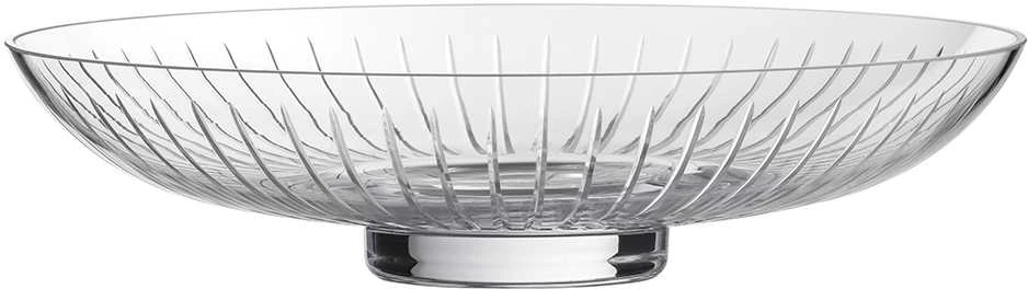 Zwiesel Platter, 340 mm, transparent, Signum