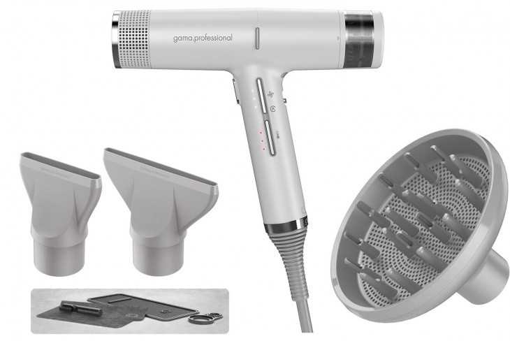 Plaukų džiovintuvas Gama Professional PH6065