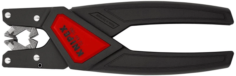 Plokščių laidų nuizoliavimo replės KNIPEX 1264