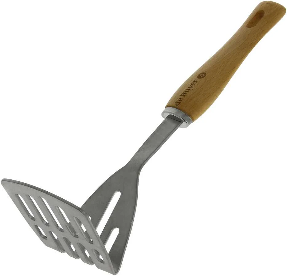 De Buyer Bulvių grūstuvė, 29 cm, B Bois