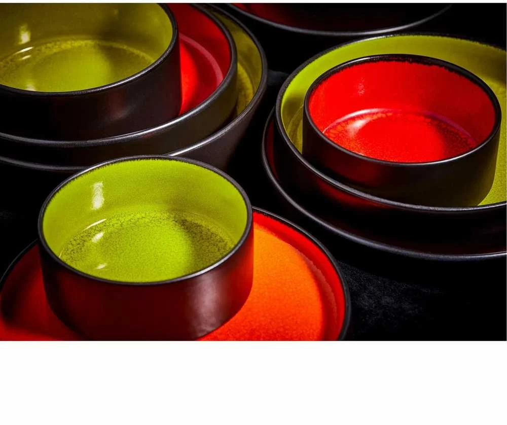 RAK PORCELAIN Dubuo 620 ml, oranžinė FIRE