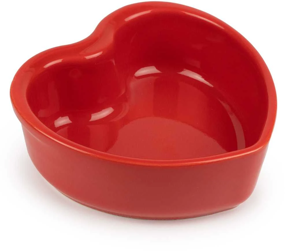 Dr Browns Ramekin, 350 ml, heart, Appolia, 2 pcs