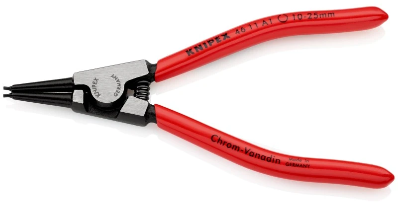 Replės išoriniams žiedams KNIPEX 4611A1