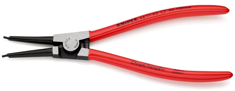Replės išoriniams žiedams KNIPEX 4611A3