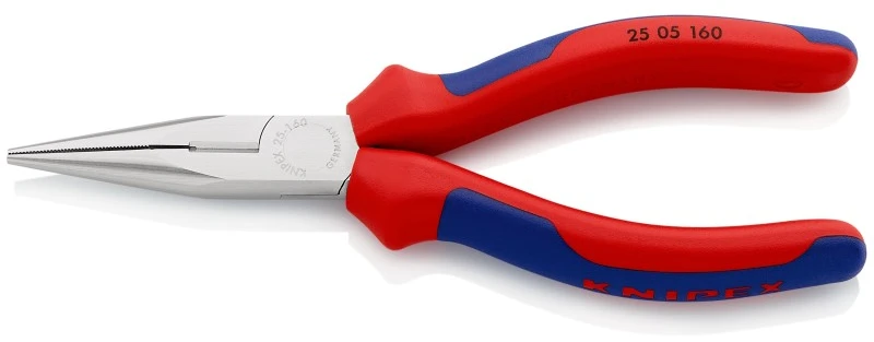 Replės prailgintomis žiaunomis KNIPEX 2505
