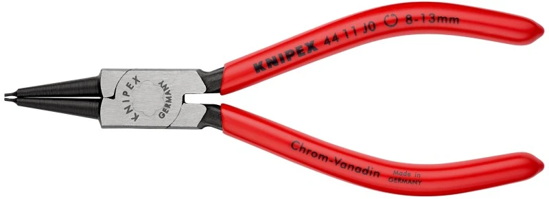 Replės vidiniams žiedams KNIPEX 4411J0
