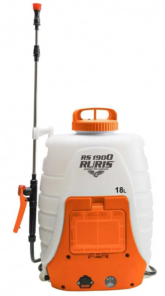Ruris Purkštuvas akumuliatorinis RS1900