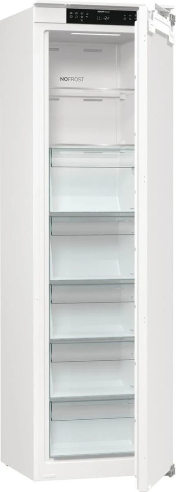 Įmontuojamas šaldiklis Gorenje G600, FNCI517E62WF, 235 l