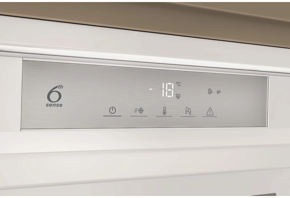 Šaldiklis Whirlpool WHSD18F013D1