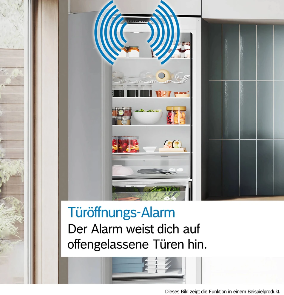 Šaldytuvas Bosch KIF82PFE0