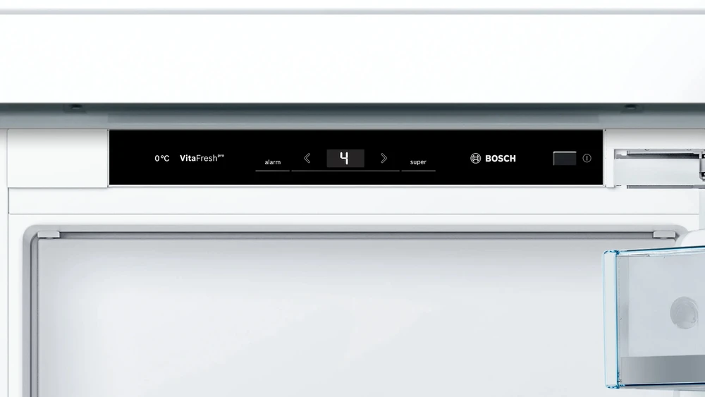 Šaldytuvas Bosch KIF82PFE0
