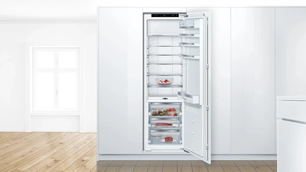 Šaldytuvas Bosch KIF82PFE0