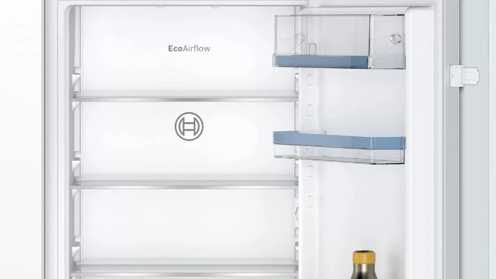 Įmontuojamasis šaldytuvas Bosch KIN86VSE0 Serija 4, 177.2 x 54.1 cm