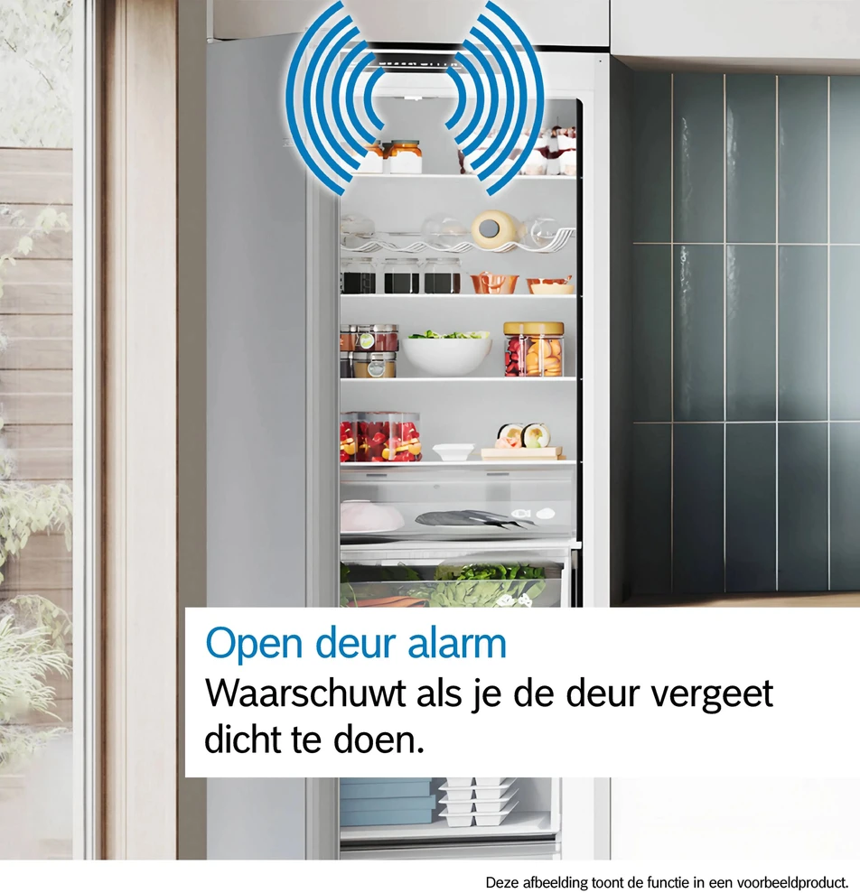 Įmontuojamas šaldytuvas Bosch KIR41ADD1