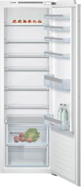 Įmontuojamasis šaldytuvas Bosch KIR81VFE0