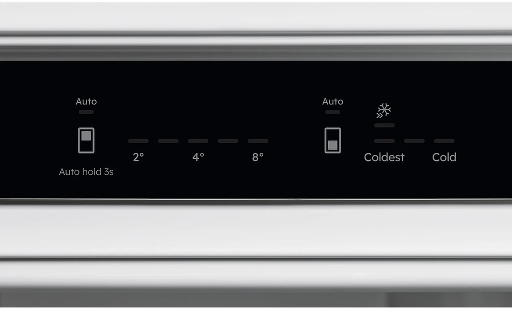 Šaldytuvas ELECTROLUX E7TNAE75S