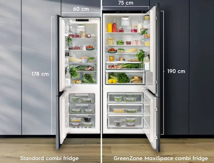 Šaldytuvas Electrolux E7TNGE75S