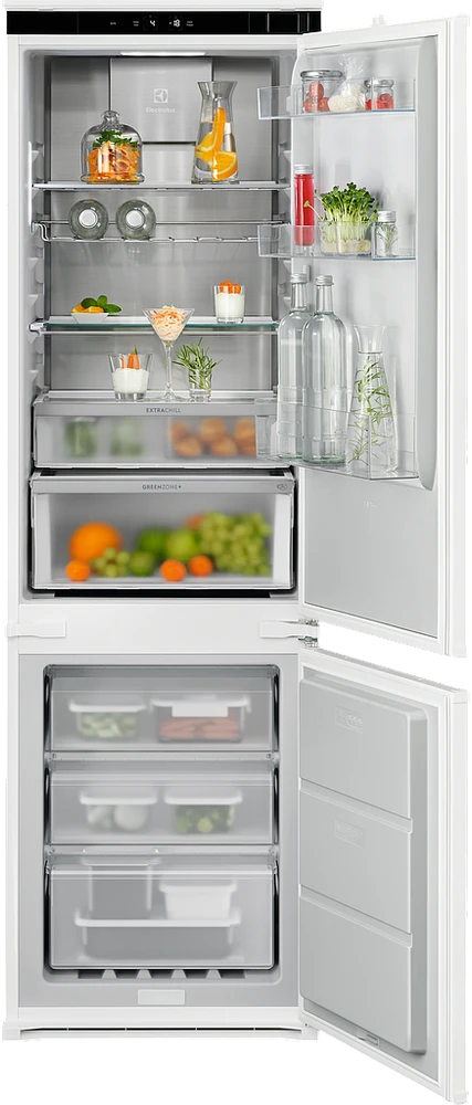 Šaldytuvas ELECTROLUX E8MNGC18S
