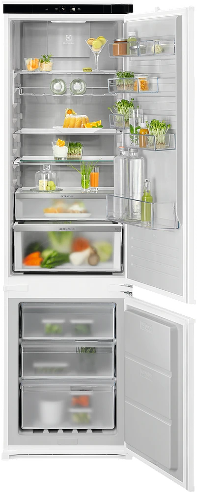 Šaldytuvas ELECTROLUX ENG8MC19S