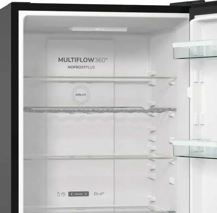 Šaldytuvas GORENJE NRK619EABXL4